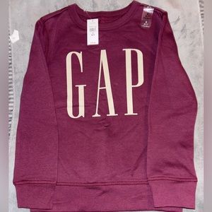 Brand New Boys Gap Sweatshirt